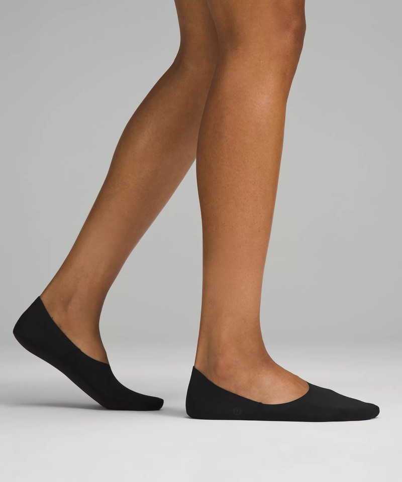 Unisex Smooth and Sleek No-Show Socks *3 Pack 3