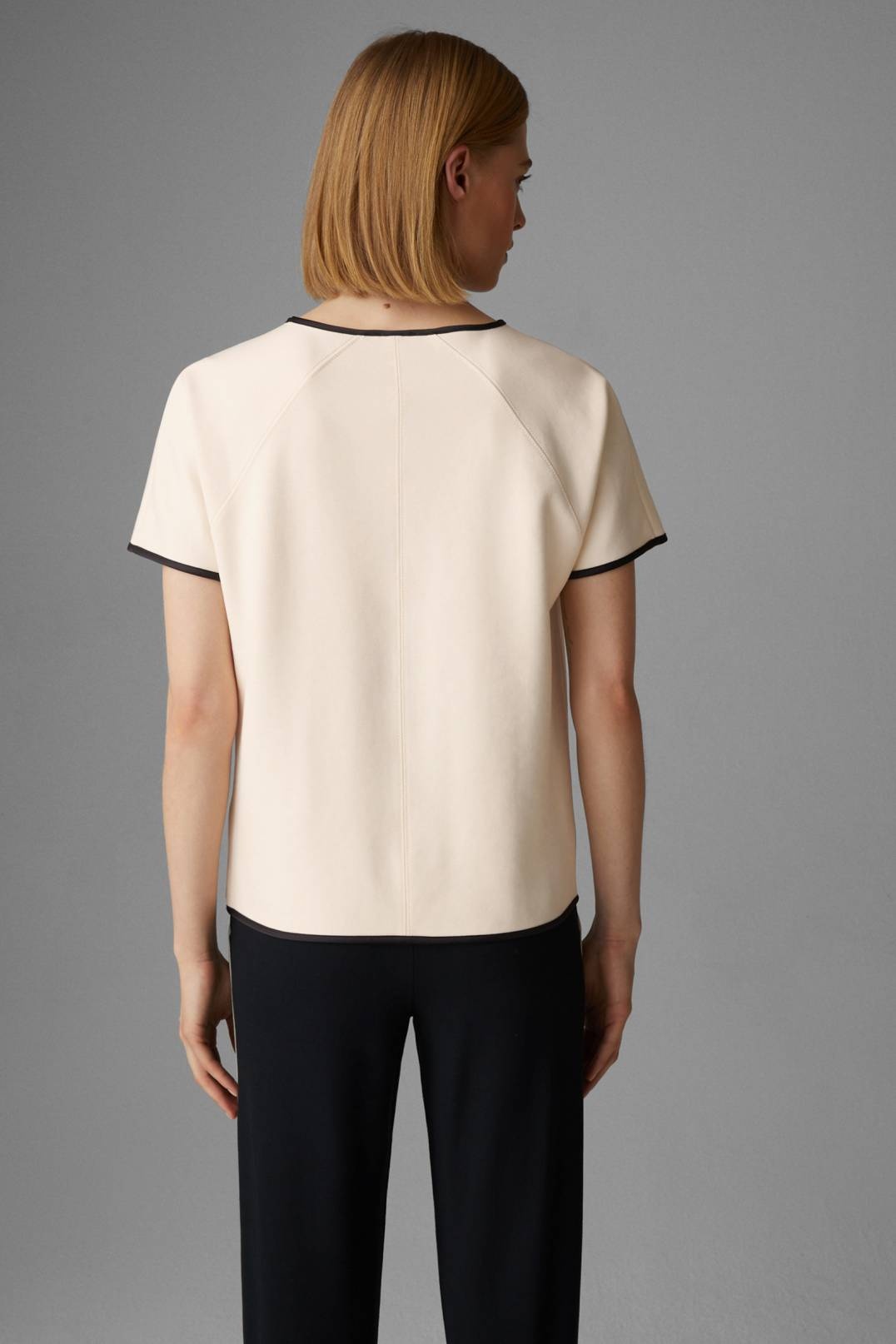 PURIA SHIRT IN CREAM - 3
