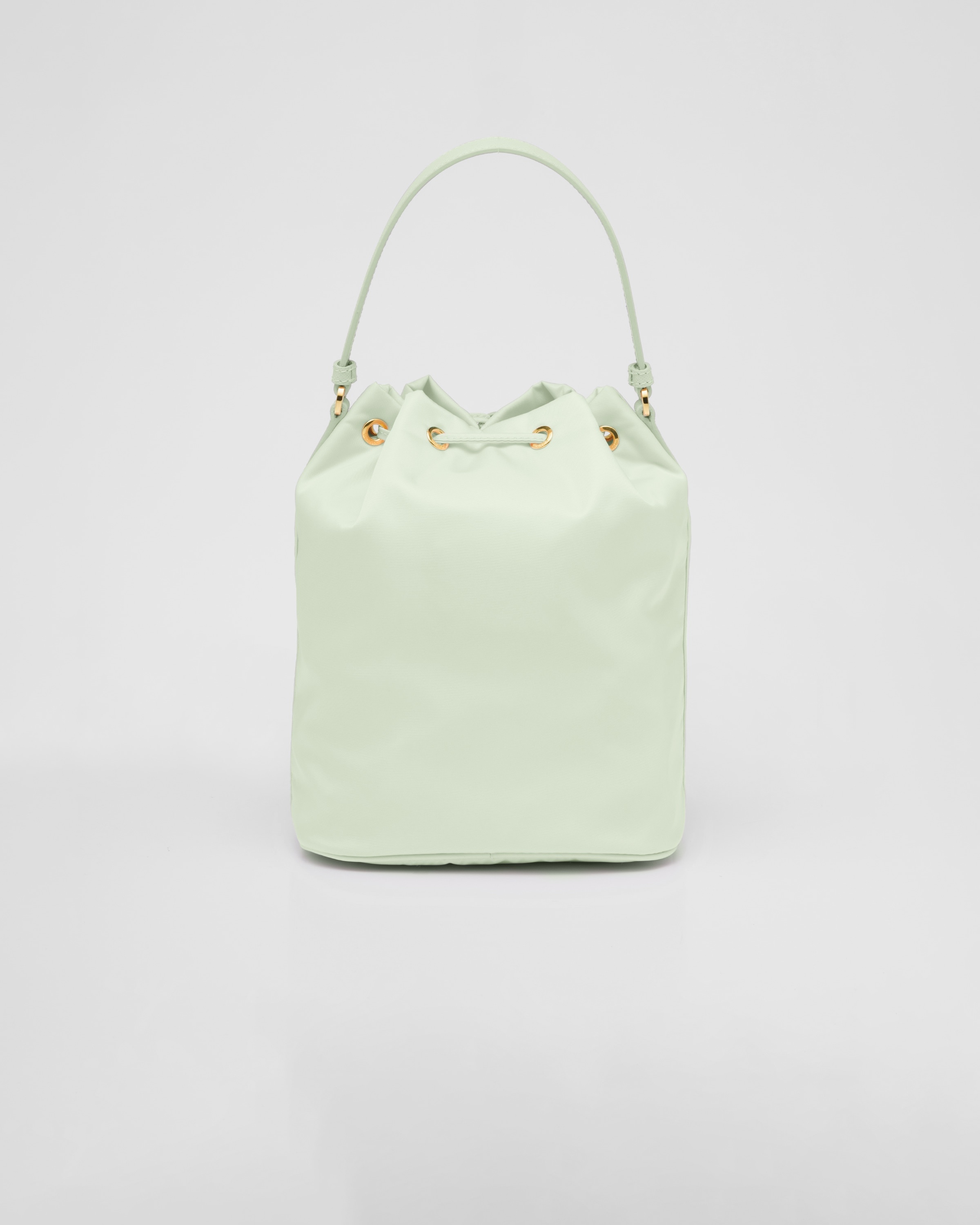 Prada Duet Re-Nylon Bucket shoulder bag - 3