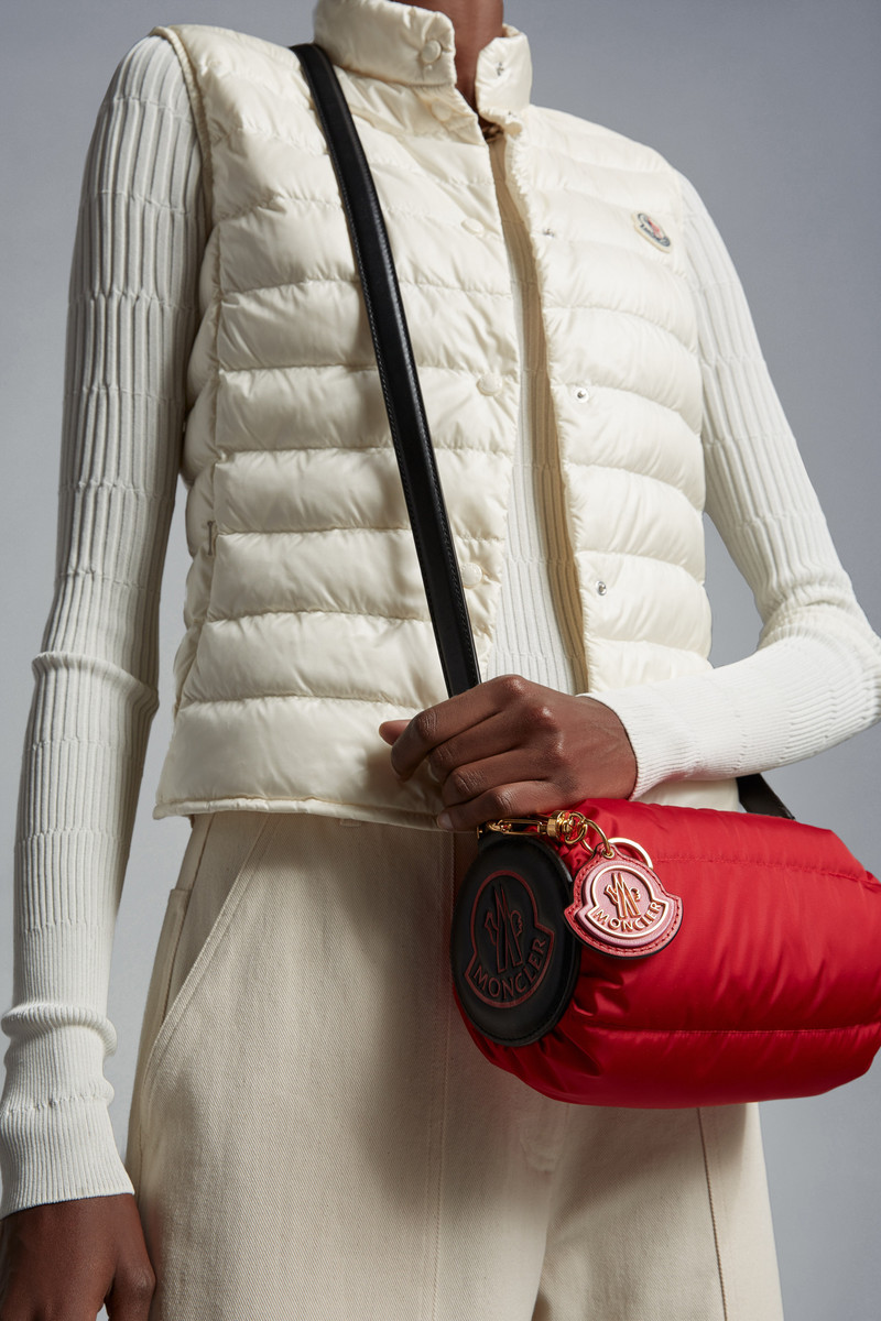 Moncler Logo Key Ring outlook