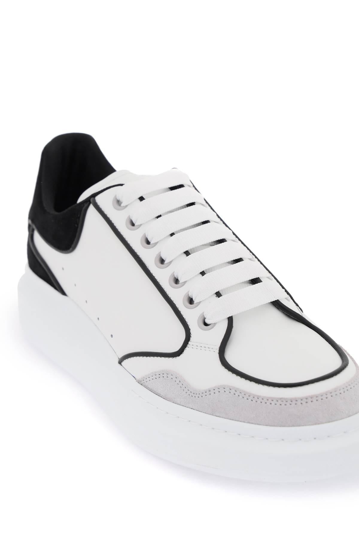 Alexander Mcqueen Oversize Sneakers - 4