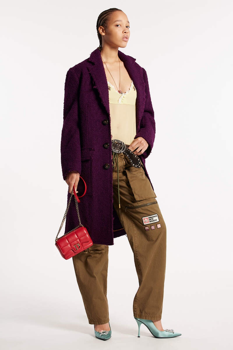 MASCULINE COAT - 1