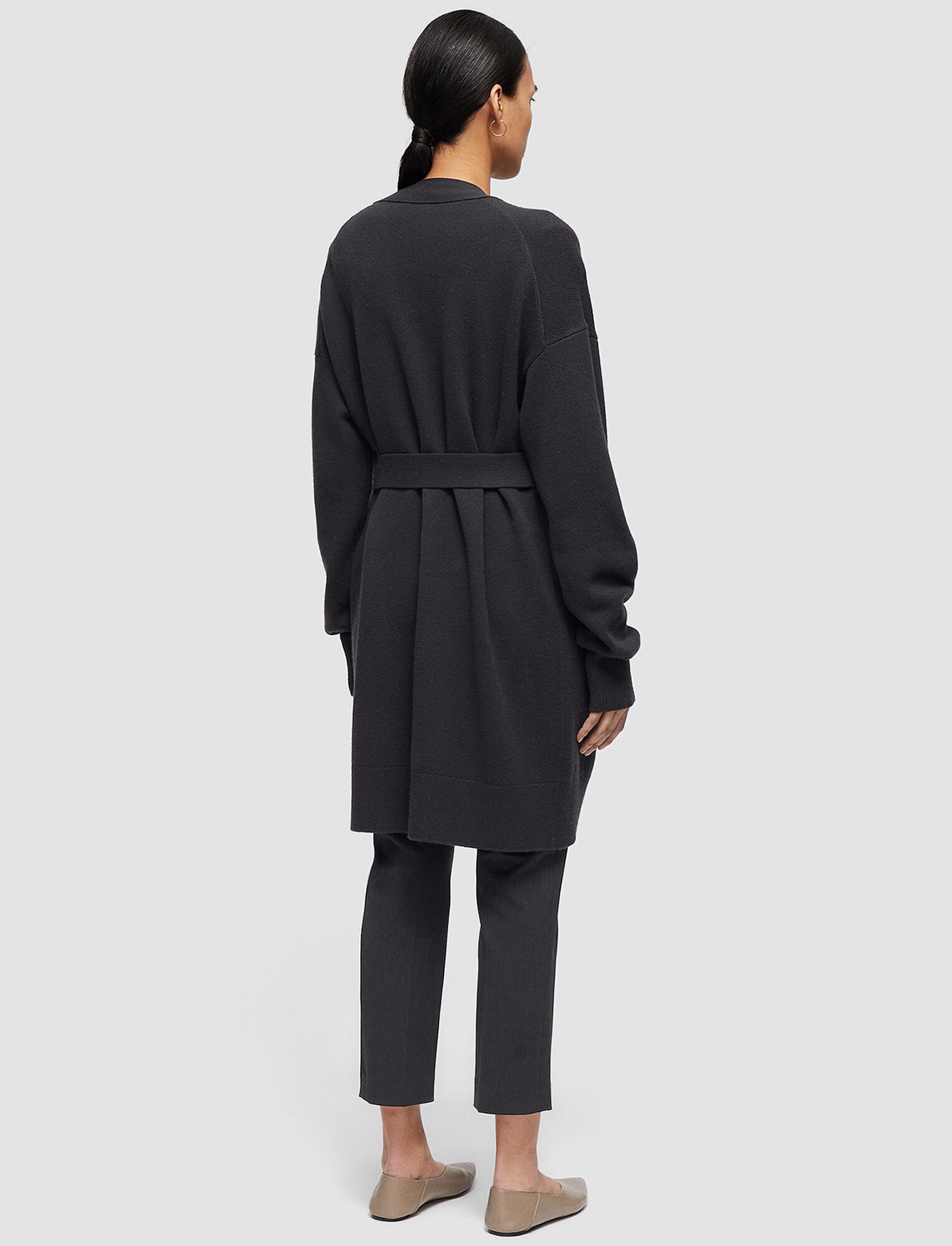 Soft Wool Cardigan - 4