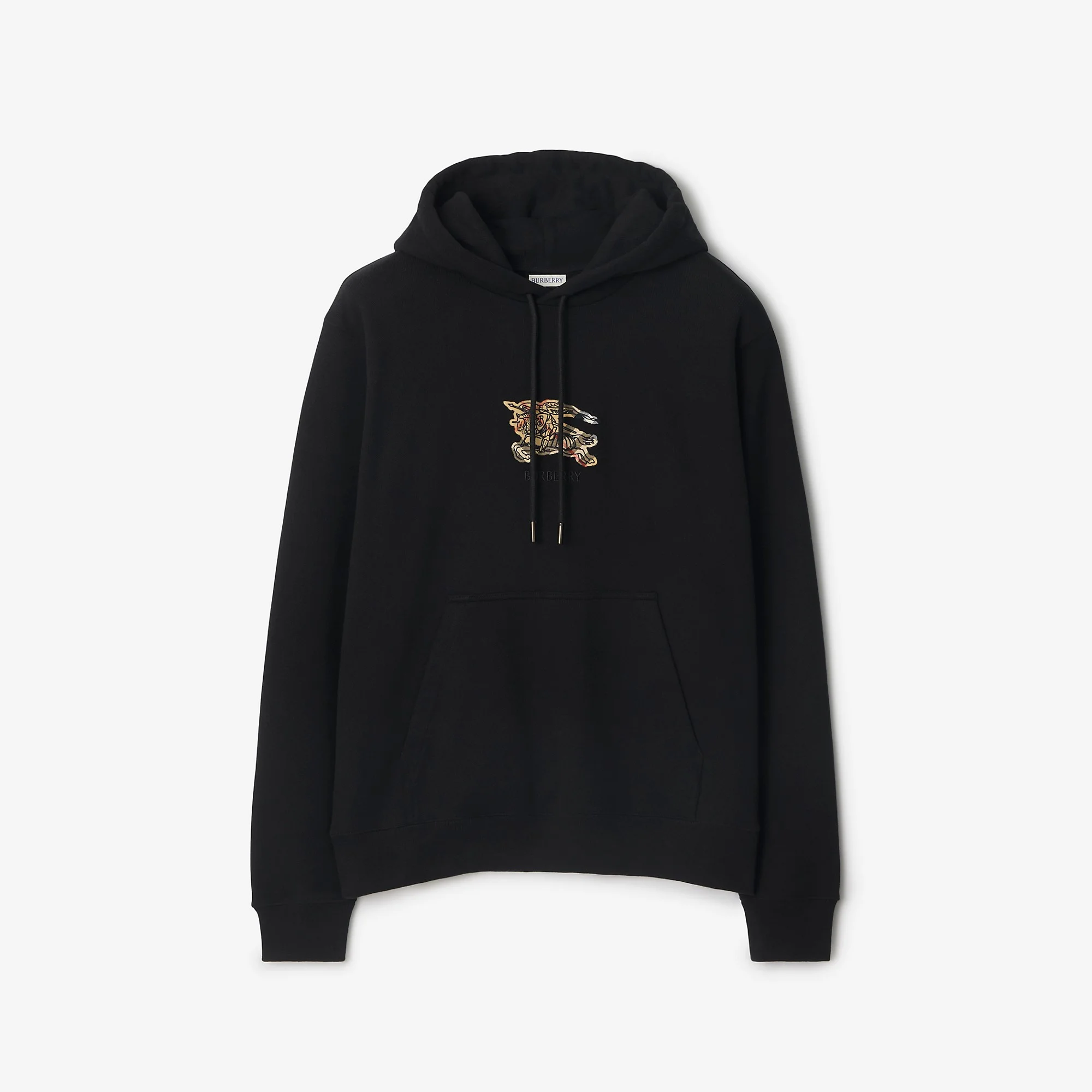 EKD Check Cotton Hoodie - 1