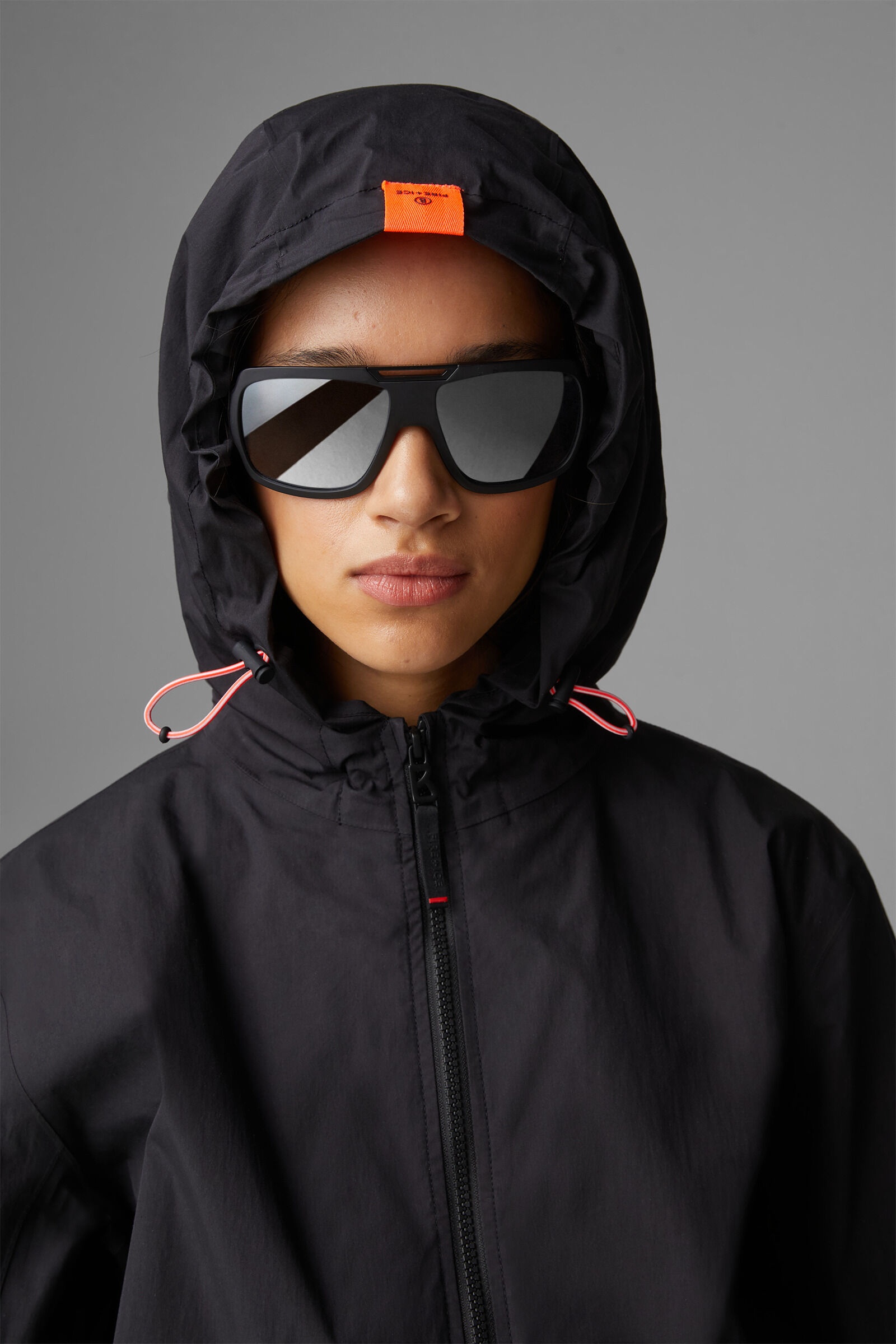 Kadri Parka in Black - 5