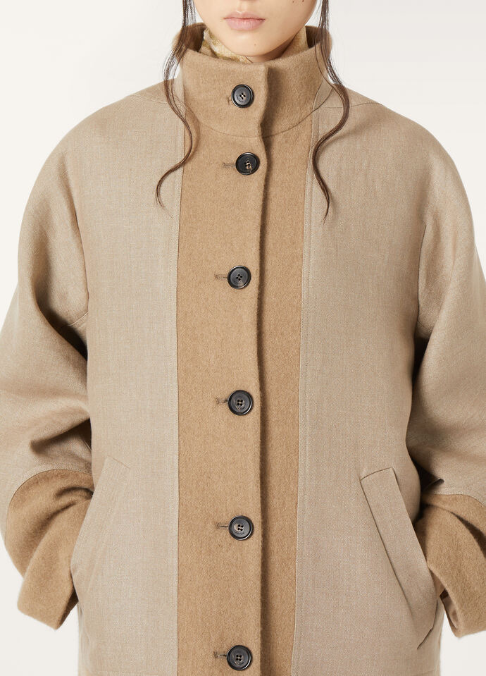 Tian Coat - 3