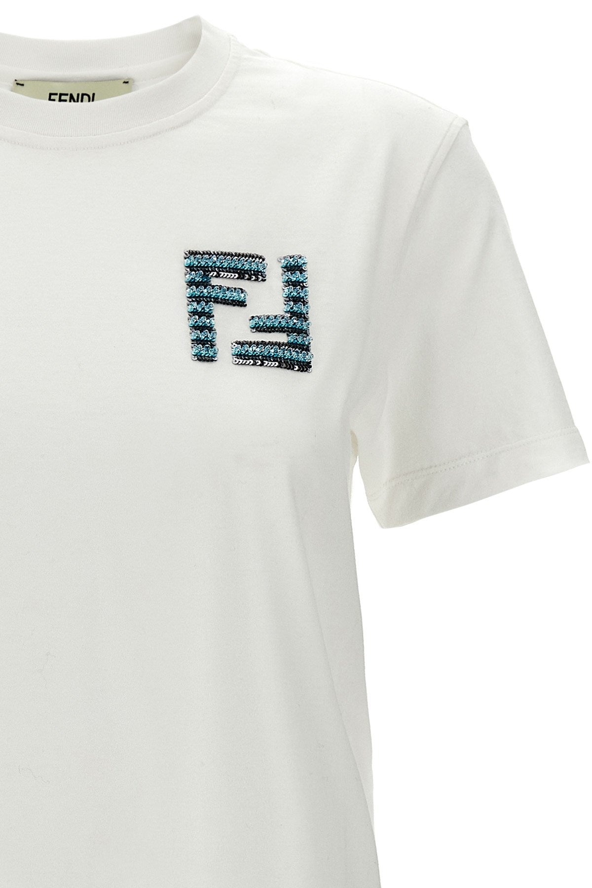 Fendi Women 'Ff' T-Shirt - 3