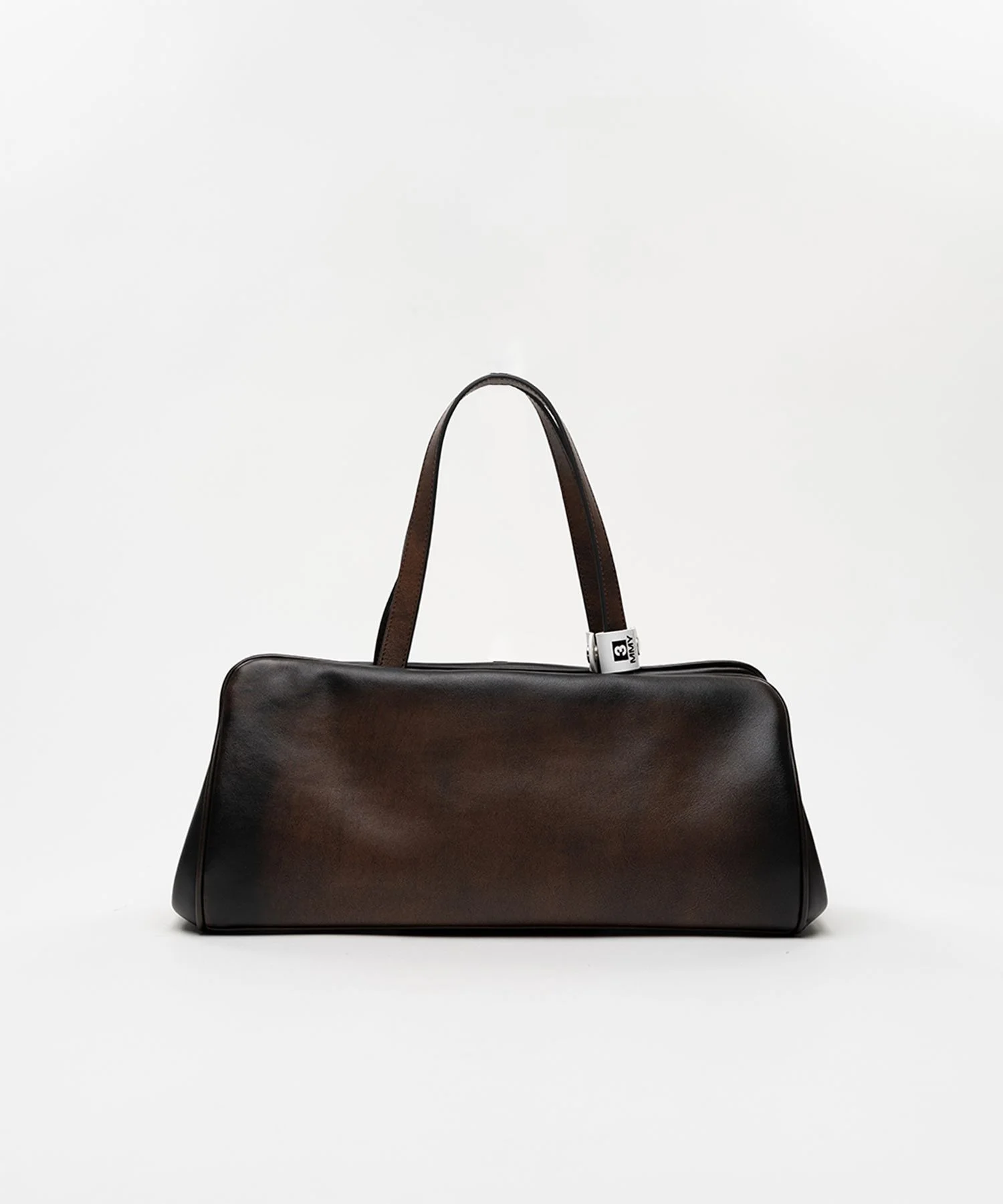 "VINTAGE" East-West Bag Large - 1