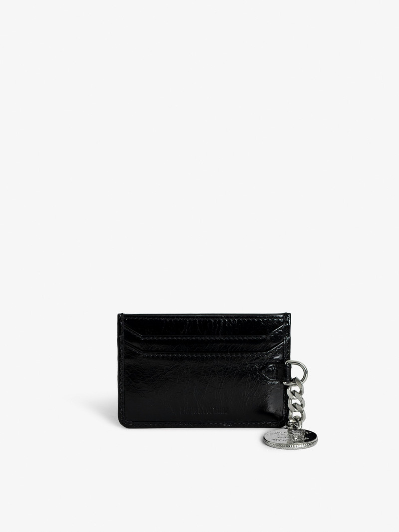 Zadig & Voltaire Sunny Pass Card Holder outlook