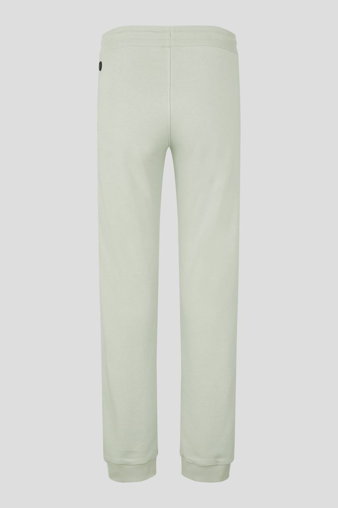 BALDO JOGGING PANTS IN LIME GREEN - 5