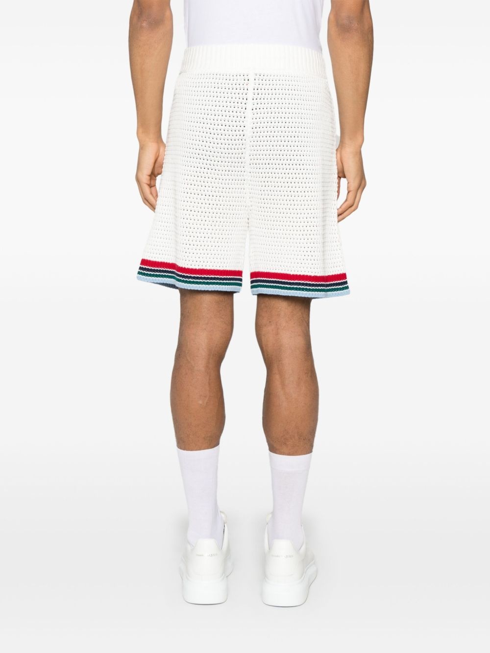 Crochet Sporty shorts - 4