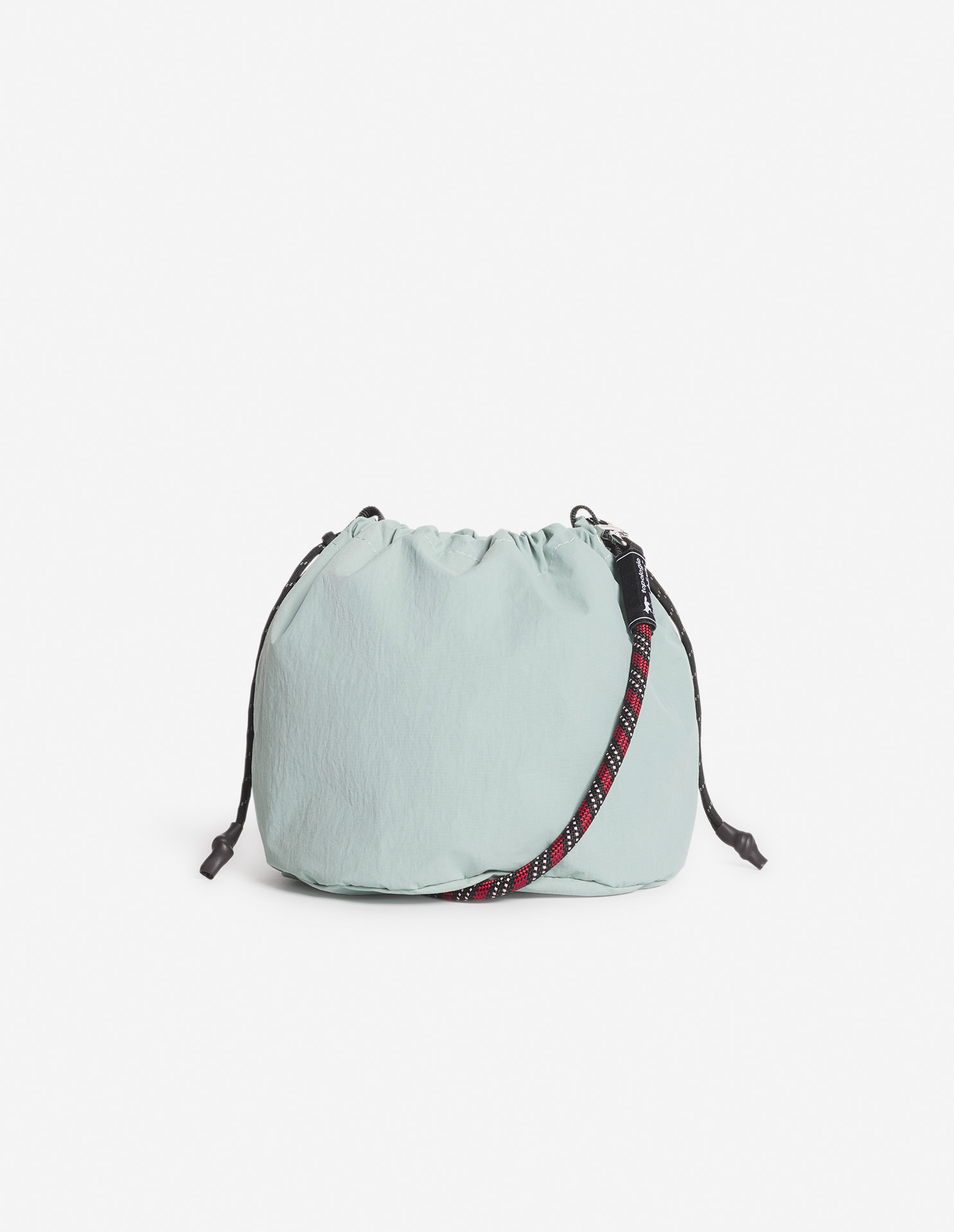TOPOLOGIE x MAISON KITSUNE REVERSIBLE POUCH - 8