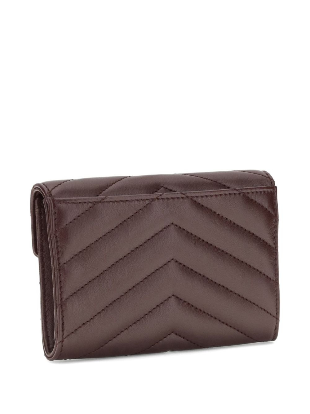 Cassandre quilted logo wallet - 3