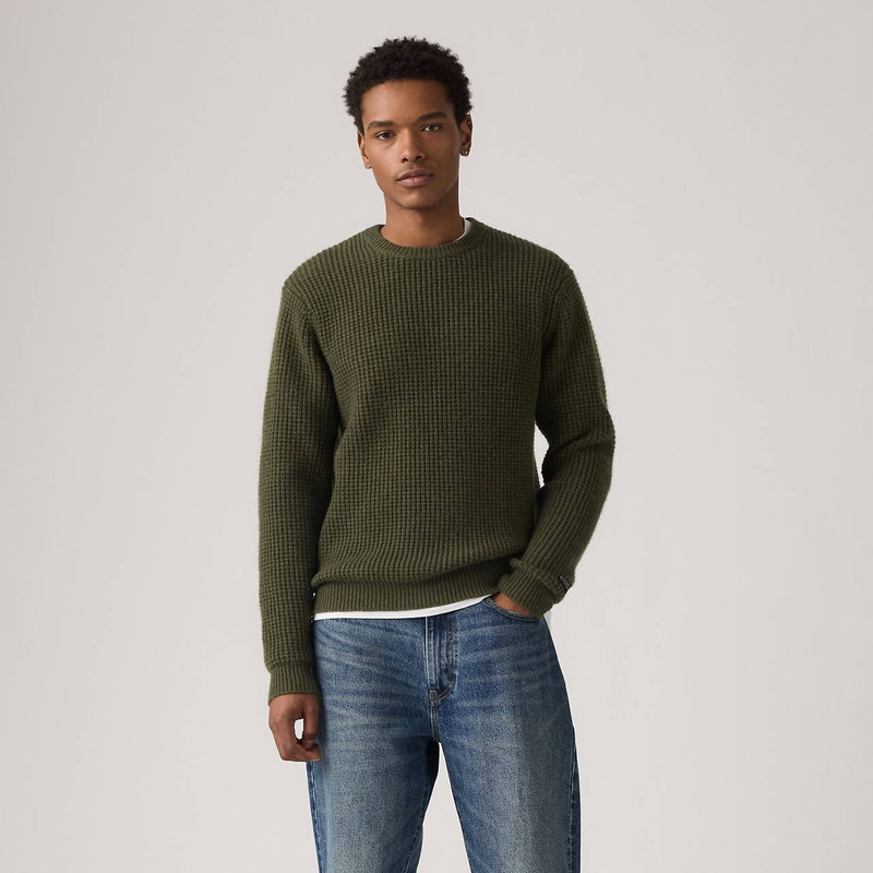 PRESIDIO CREWNECK SWEATER 2