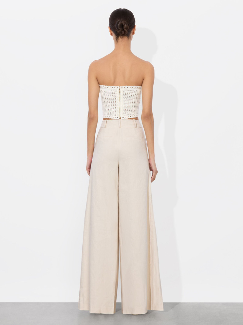 Alice + Olivia ALISON TUBE TOP outlook