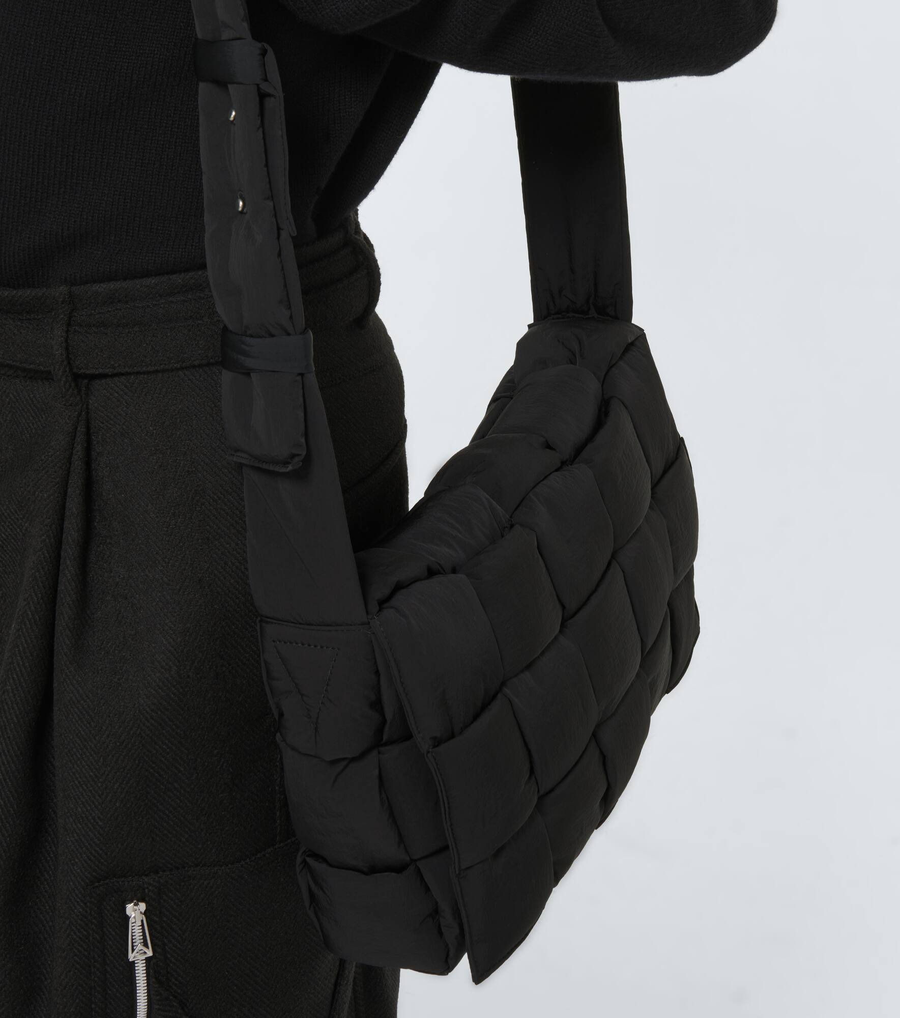 Maxi Padded Tech Cassette crossbody bag - 3