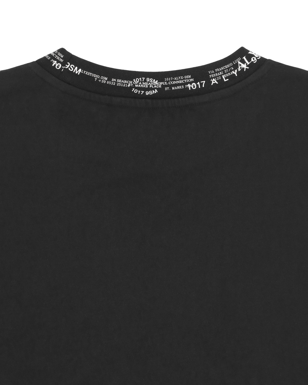 LOGO GRAPHIC T-SHIRT - 4