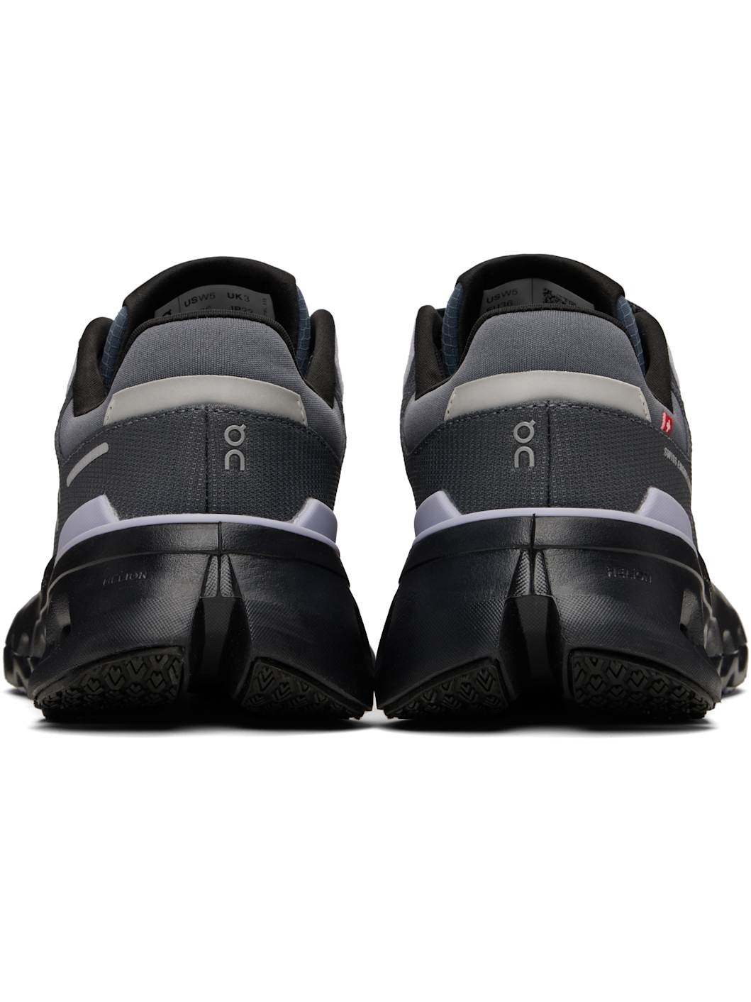 Gray Cloudrunner 2 Waterproof Sneakers - 2