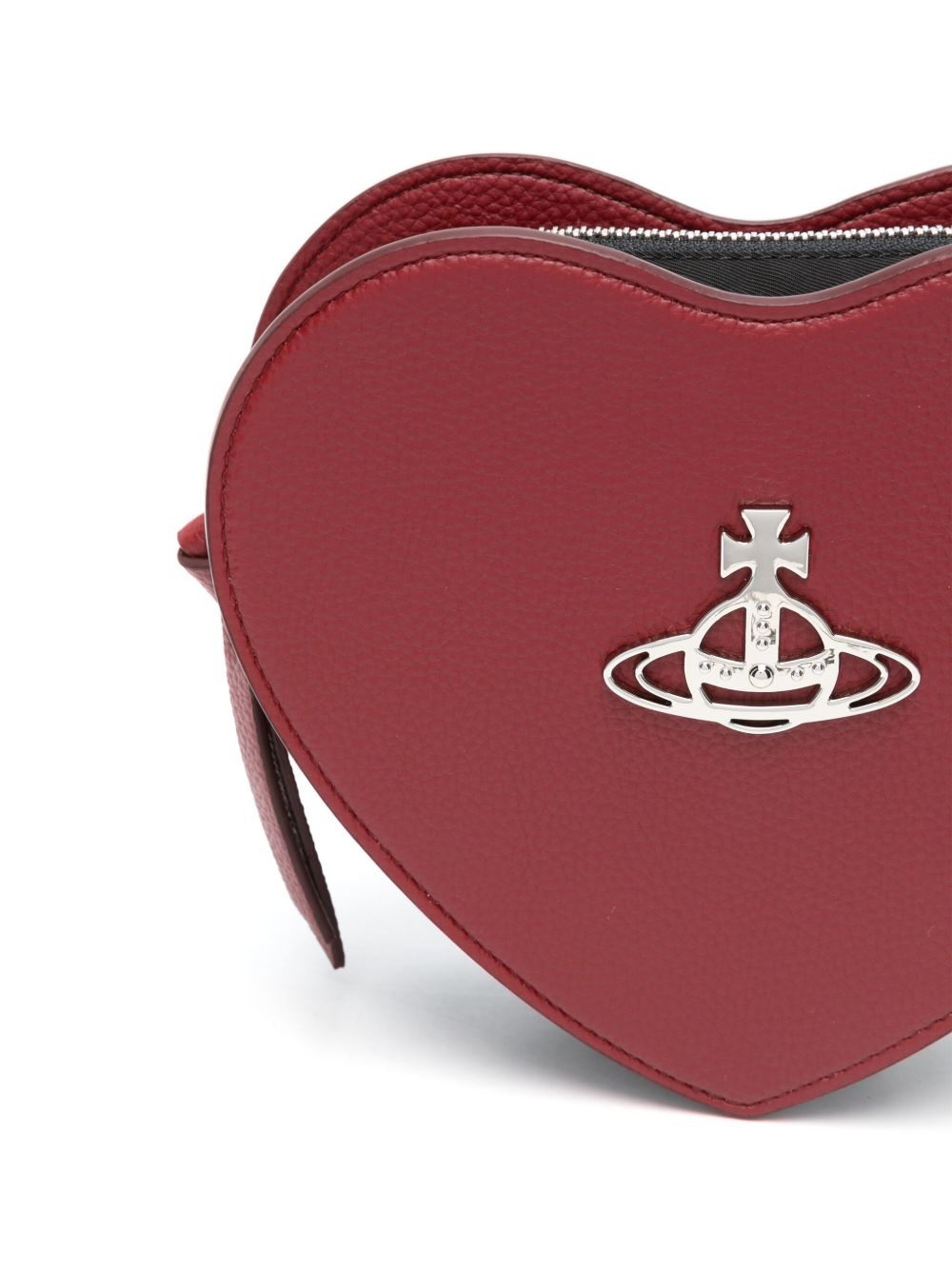 Louise Heart cross body bag - 4