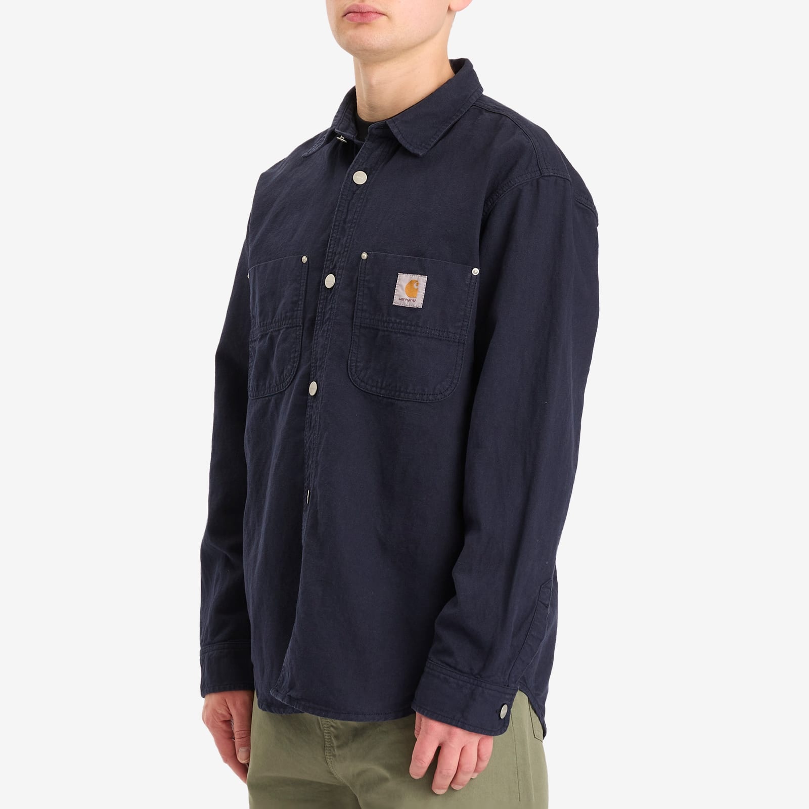 Carhartt WIP Walter Shirt Jacket - 2
