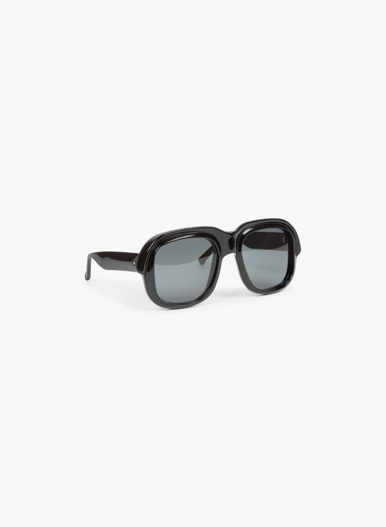 OVERSIZED SQUARE SUNGLASSES - 2