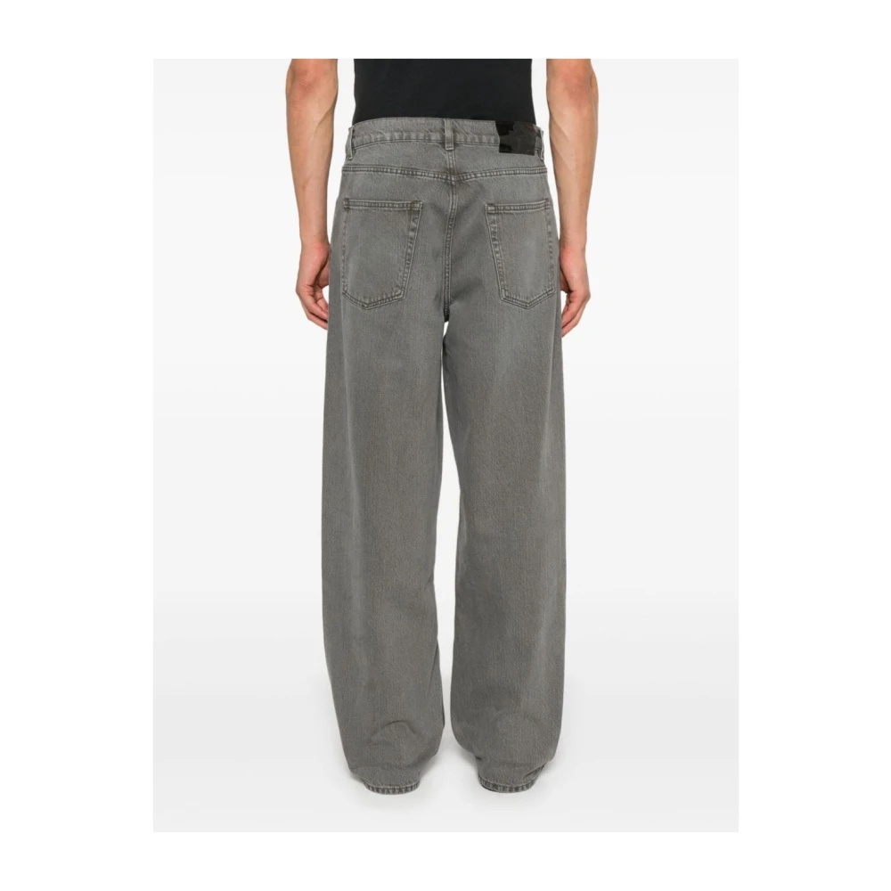 Our Legacy LOOSE FIT ALUMINUM TINT JEANS | miinto | REVERSIBLE Our Legacy LOOSE FIT ALUMINUM TINT JEANS | miinto | REVERSIBLE