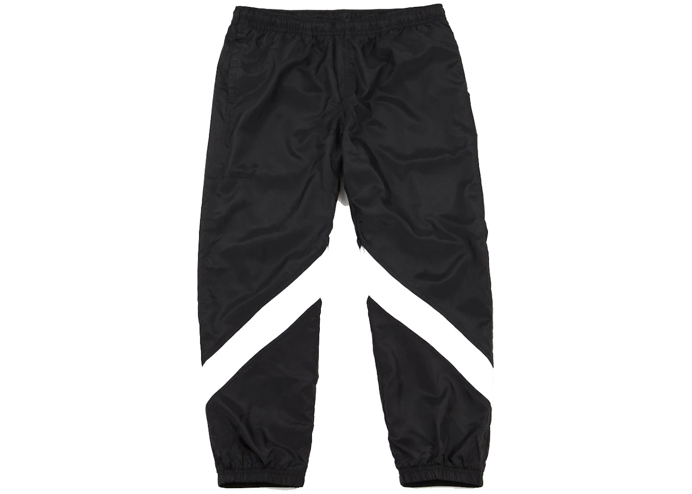 Nike SB x Parra Japan Federation Kit Skate Tracksuit Black/White - 3