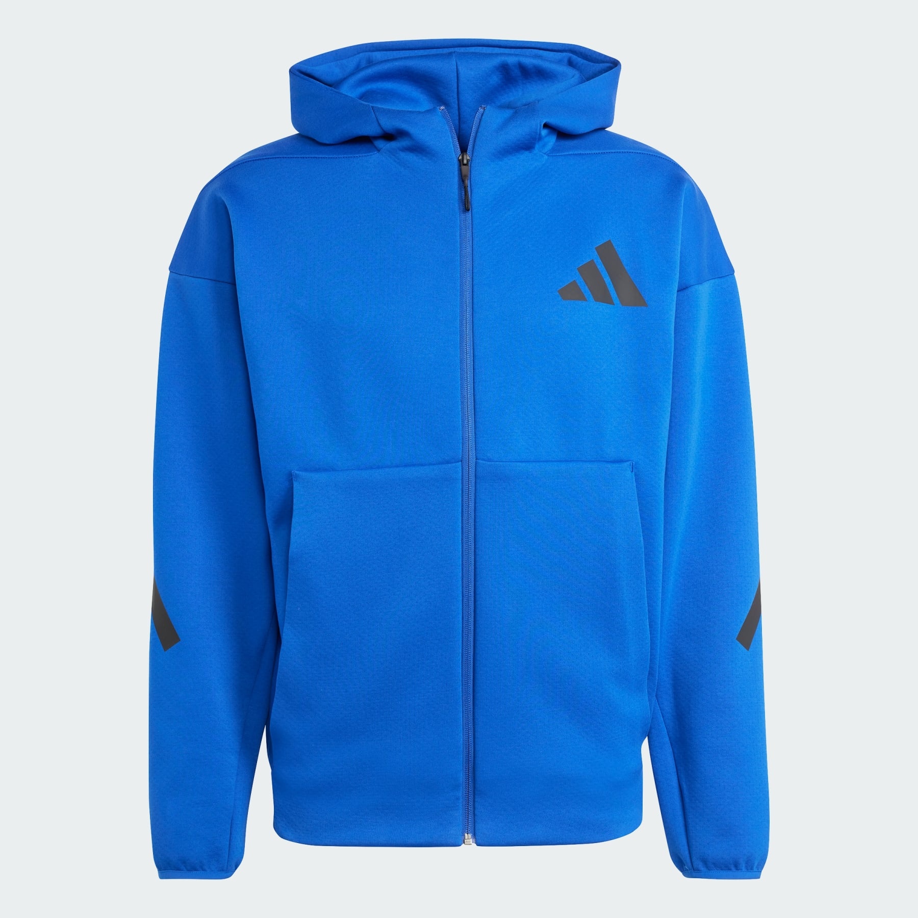 adidas Z.N.E. Full Zip Hooded Track Jacket REVERSIBLE