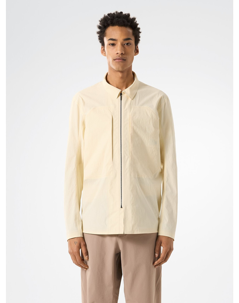 Component LT Shirt Jacket 2