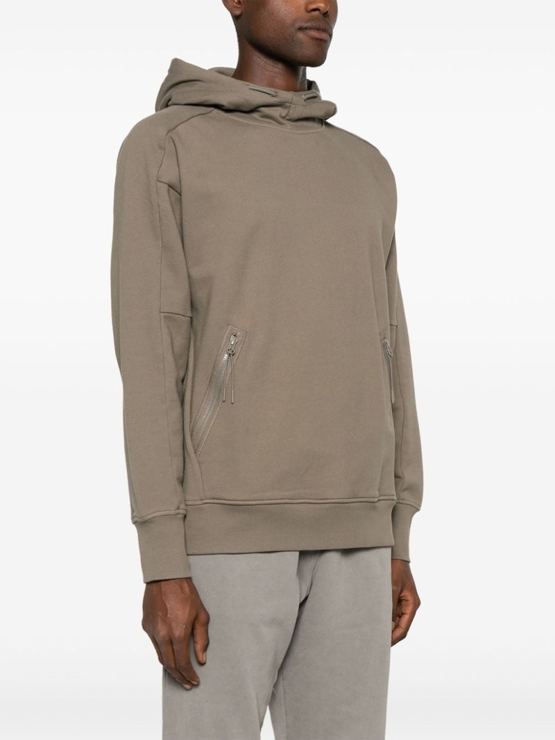 Goggles-detail hoodie 3