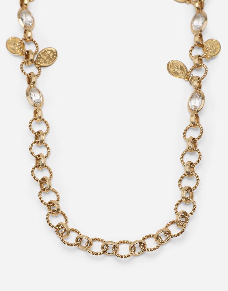 Dolce & Gabbana Chain strap outlook