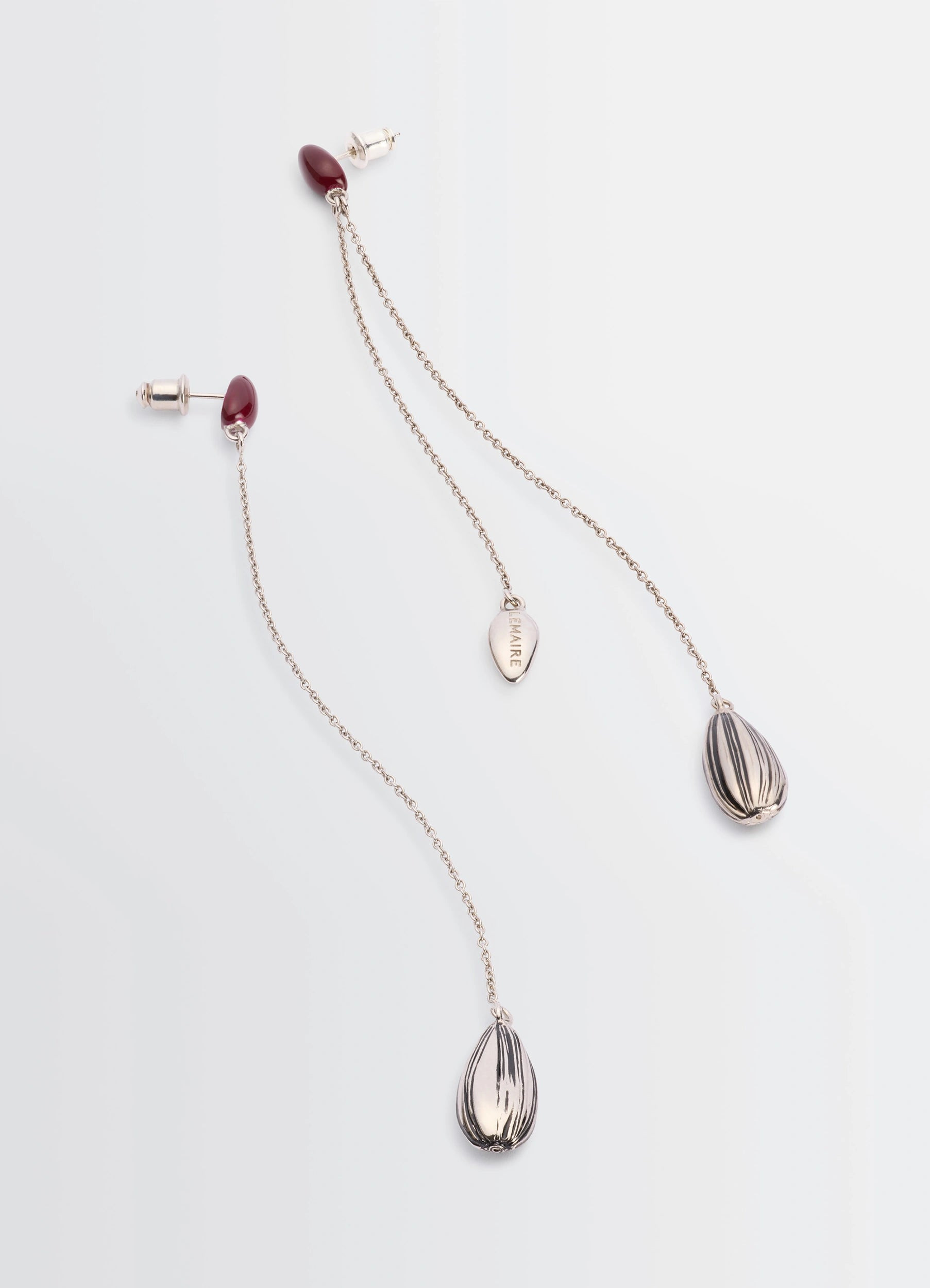 ASYMETRIC GIRASOL EARRINGS - 3