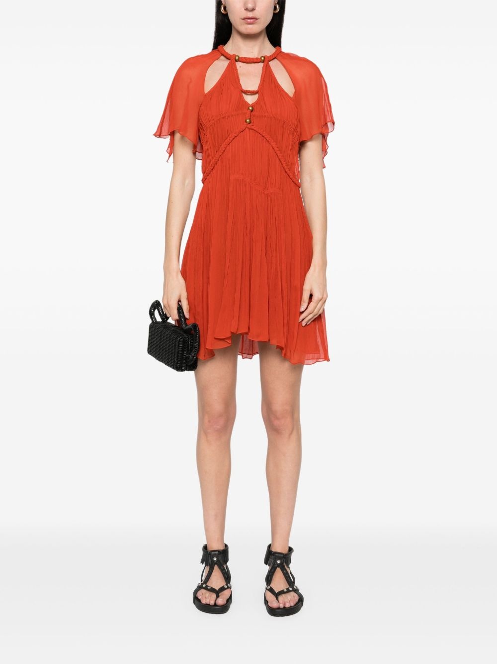 Ranadial mini dress - 2