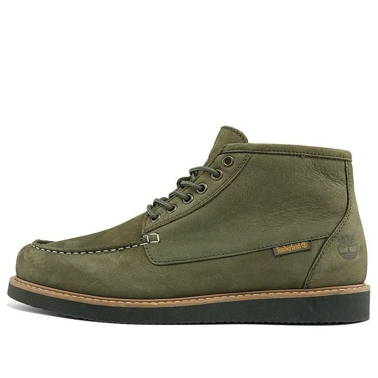 Timberland Newmarket II Chukka Boots 'Green' A2BSUW - 1