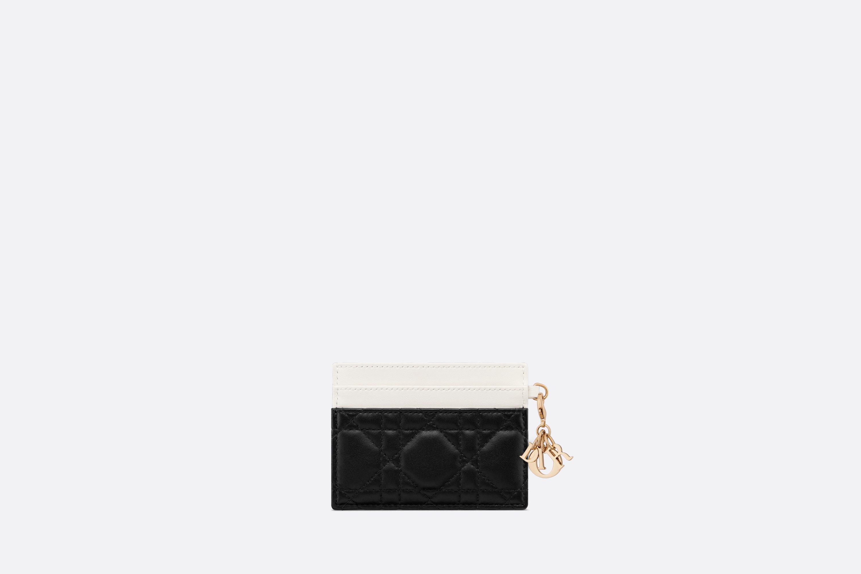 Lady Dior Freesia Card Holder - 2