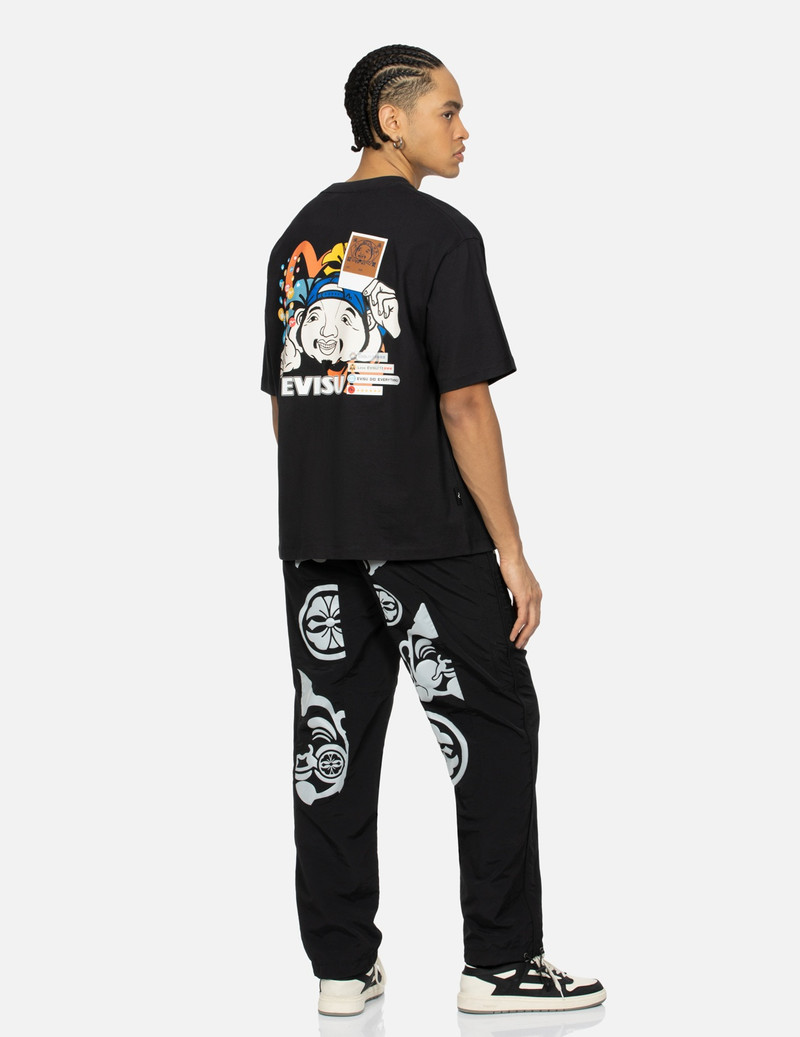 GODHEAD WITH SOCIAL MEDIA INSPIRED PRINT RELAX FIT T-SHIRT 3