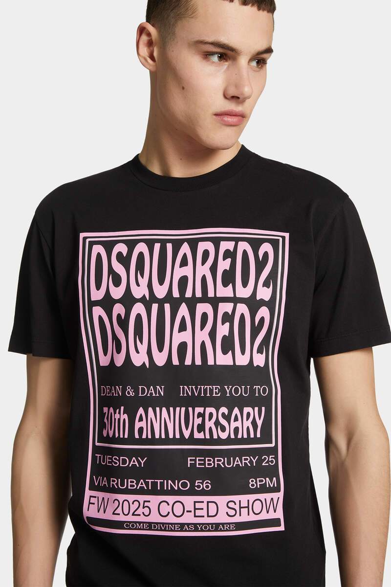 COOL FIT FASHION SHOW T-SHIRT - 5