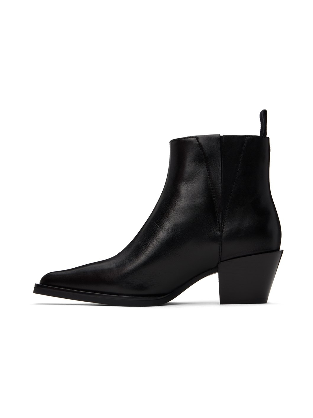 Black Dart Boots - 3