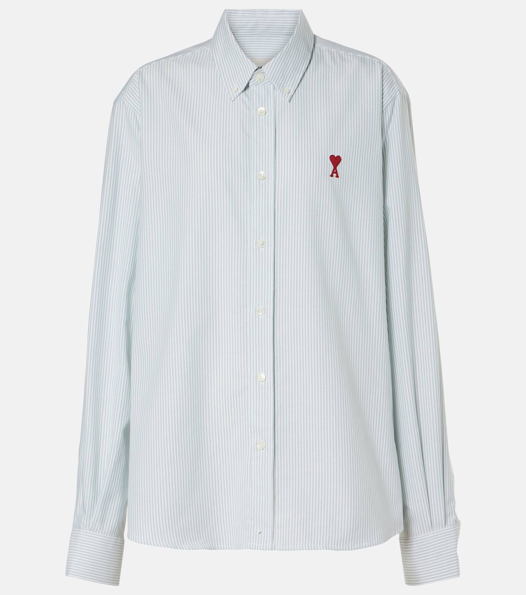 Ami de Cœur cotton shirt - 1