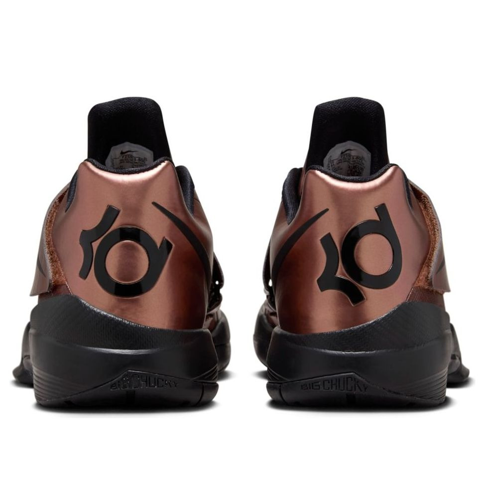 Nike KD 4 'Christmas' FZ5913-800 - 5