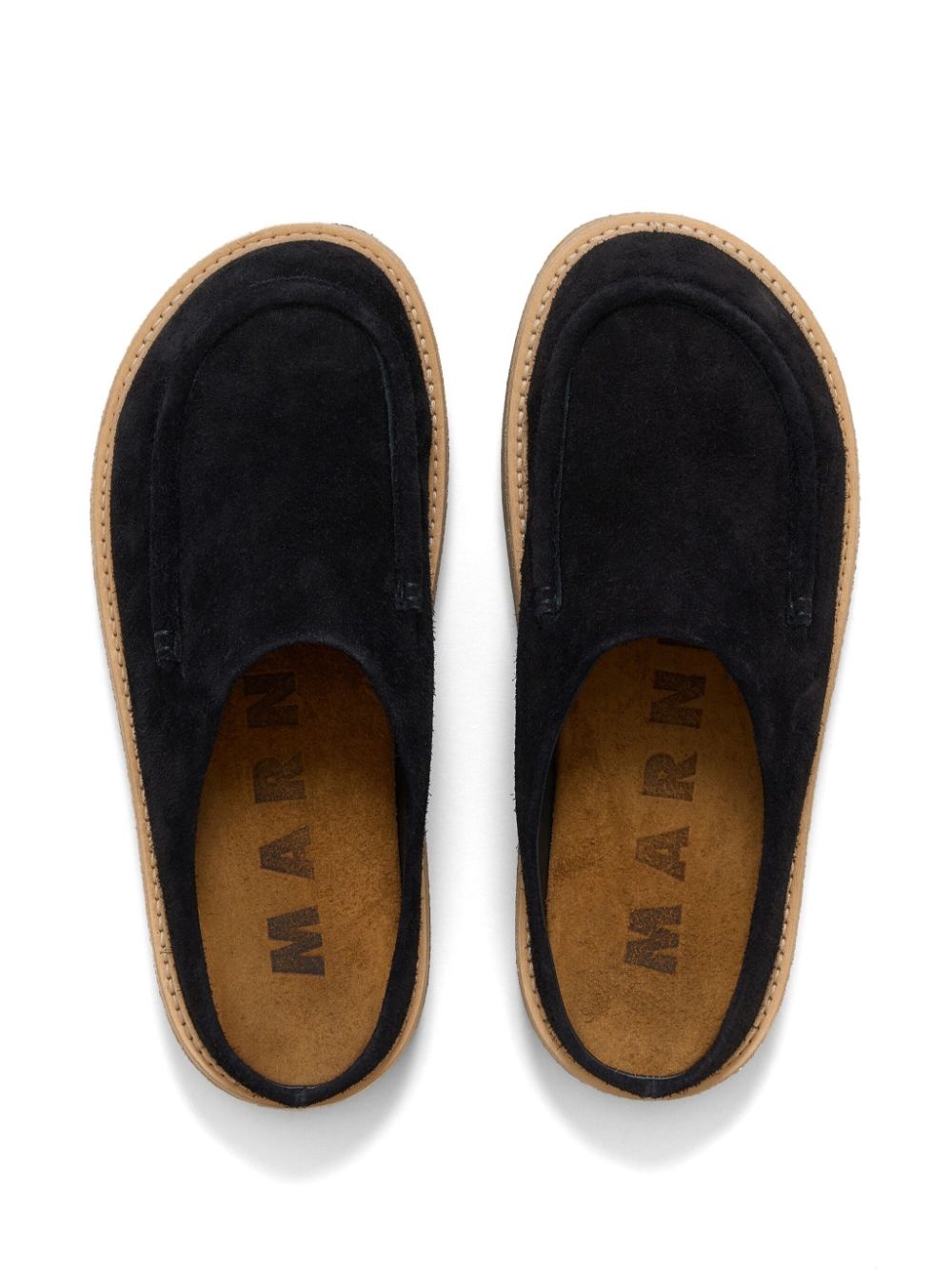 leather slippers - 4