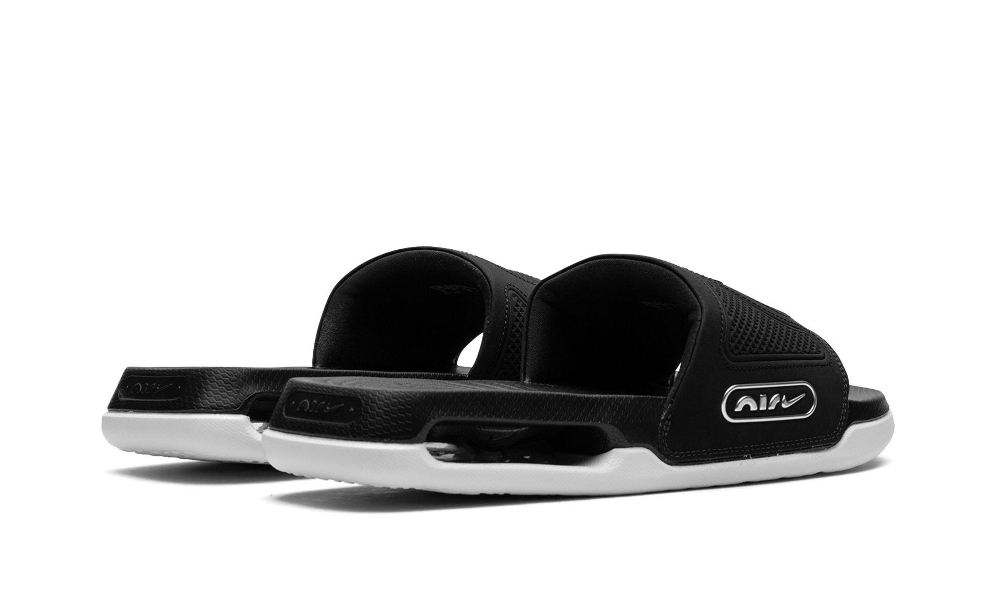 Nike Air Max Cirro "Black/White" - 3