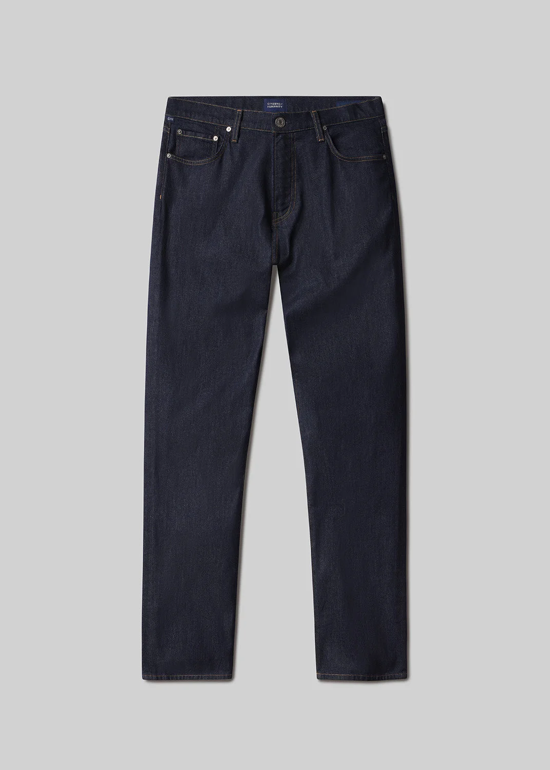 London Tapered Slim Tropical Denim
In Rinse - 1