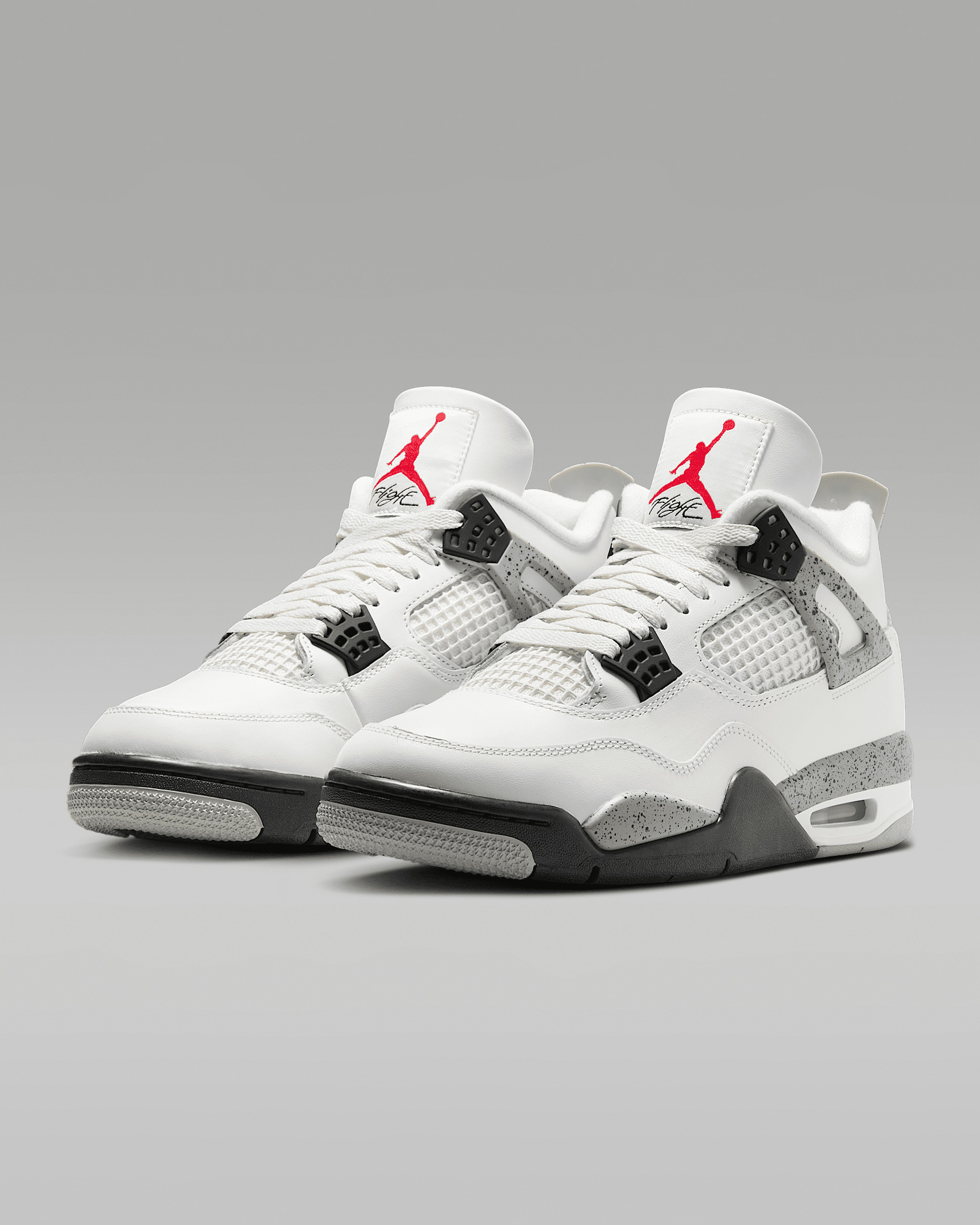 Air Jordan 4 Retro Men's Shoes - 5