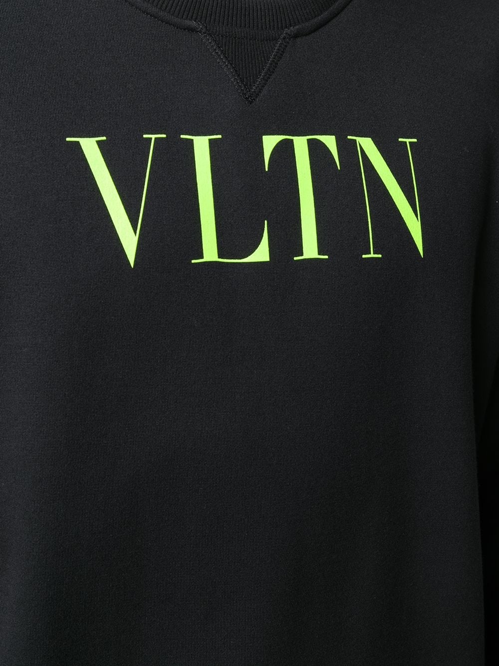 VLTN logo-print sweatshirt - 5