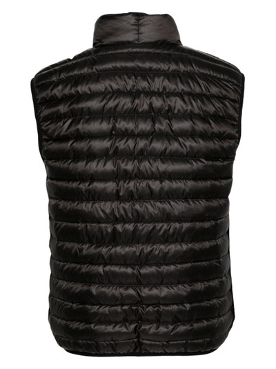 Aspesi New Agile Light padded vest outlook