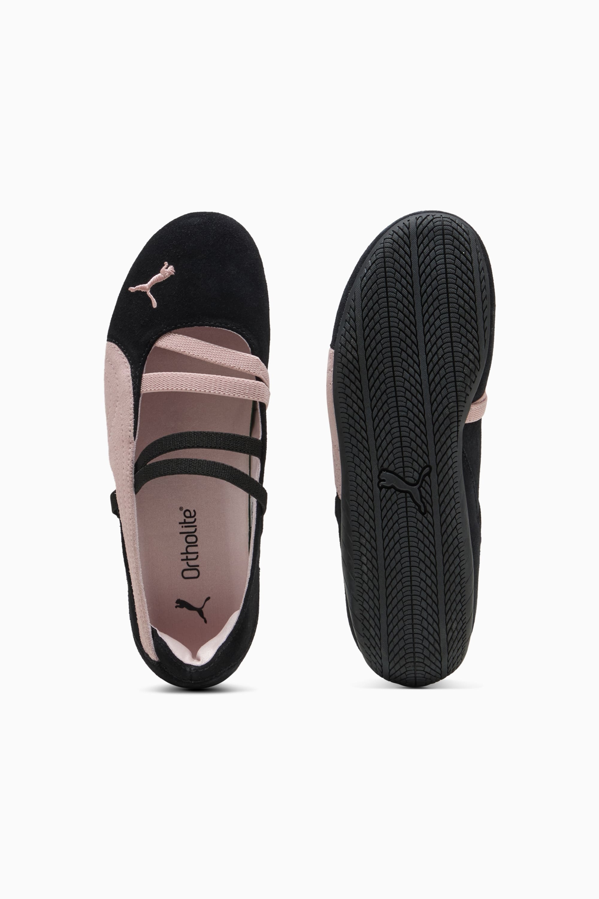 Speedcat Ballet Suede Women's Shoes - 6