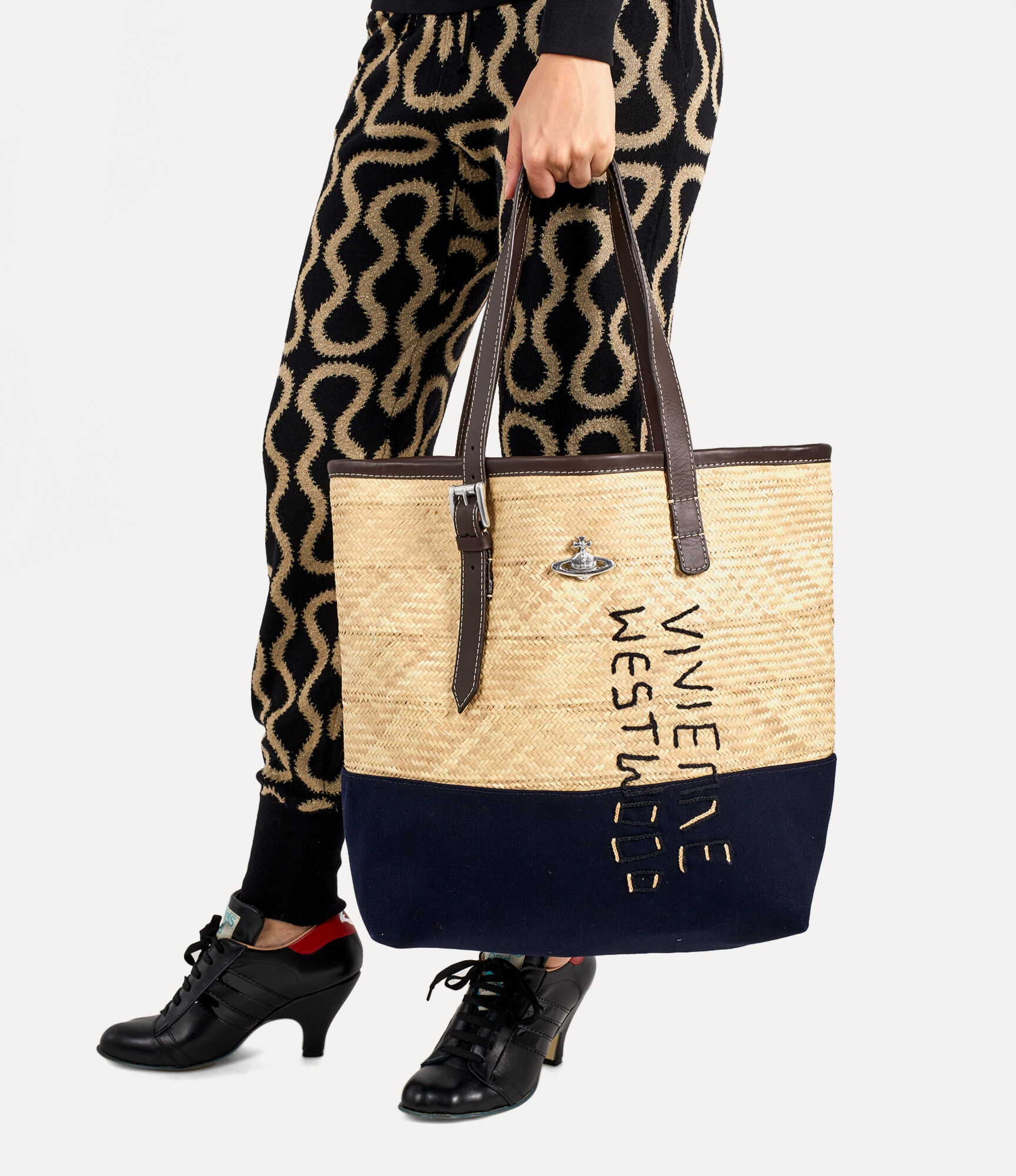 PALM TOTE SHOPPER - 2