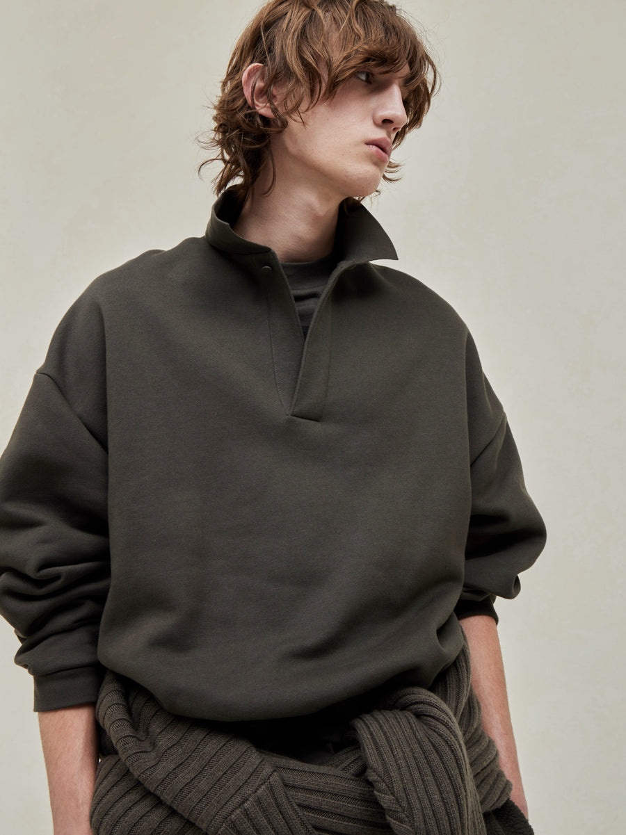 Longsleeve Polo - 3