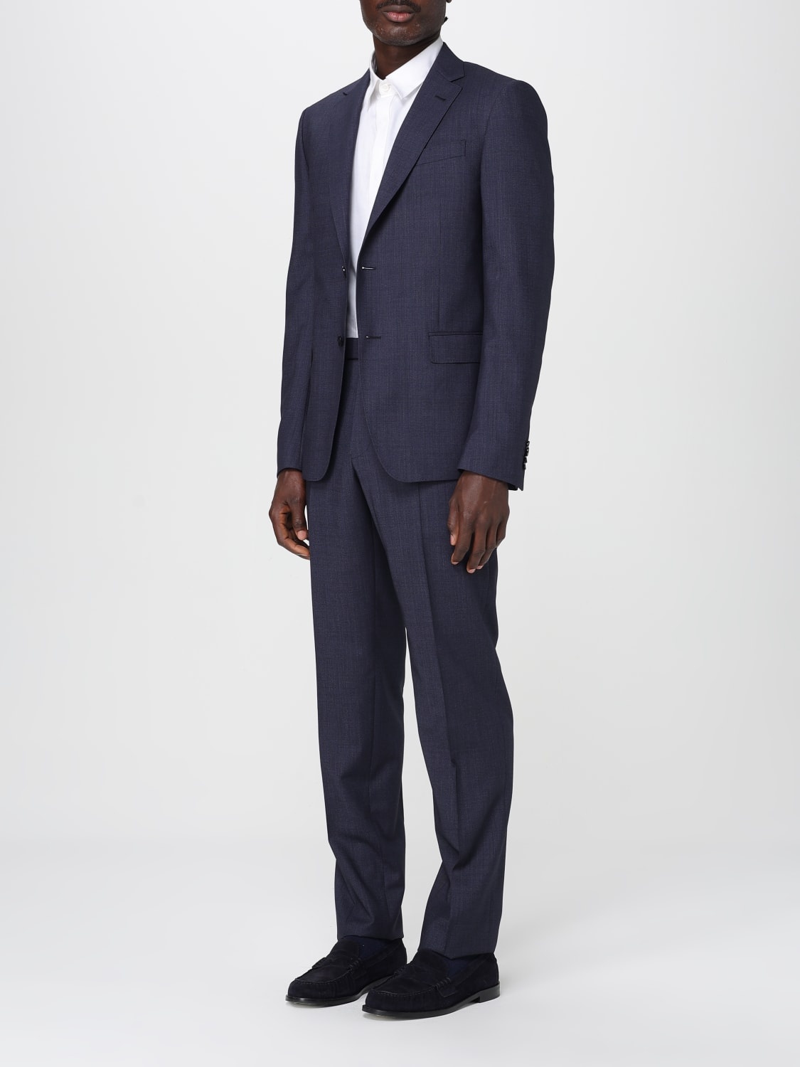 Suit men Zegna - 4